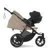 Cybex kombinovaný kočík Avi Spin, almond beige