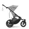Cybex kombinovaný kočík Avi Spin, fog grey