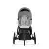 Cybex kombinovaný kočík Avi Spin, fog grey