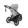 Cybex kombinovaný kočík Avi Spin, fog grey