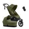 Cybex kombinovaný kočík Avi Spin, moss green