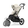 Cybex kombinovaný kočík Avi Spin, seashell beige