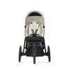 Cybex kombinovaný kočík Avi Spin, seashell beige