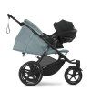 Cybex kombinovaný kočík Avi Spin, stormy blue