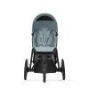 Cybex kombinovaný kočík Avi Spin, stormy blue