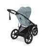 Cybex kombinovaný kočík Avi Spin, stormy blue
