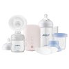 Philips AVENT Odsávačka materského mlieka elektronická sada SCD395/21