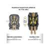 cozy n safe excalibur i size autosedacka 76 150 black grey 2025