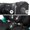 cozy n safe comet i size 360 autosedacka 40 150 onyx 2025