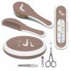 29664 darcekova sada bebe jou dear goose hneda mocha mousse