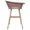 29820 3 vanicka bebe jou sense mocha mousse hneda se stojanem
