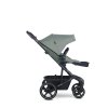 EASYWALKER SET Kočík 4v1 Harvey⁵ Agave Green XXL RWS + CYBEX Aton B2 i-Size + základňa
