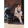 EASYWALKER SET Kočík 4v1 Harvey⁵ Premium 2v1 Jade Green LITE RWS + CYBEX Aton B2 i-Size + základňa