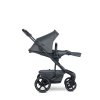 EASYWALKER SET Kočík 4v1 Harvey⁵ Premium Mineral Grey XXL RWS + CYBEX Aton B2 i-Size