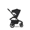 EASYWALKER SET Kočík 4v1 Jimmey Pepper Black LITE RWS + CYBEX Aton B2 i-Size + základňa