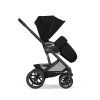 CYBEX Talos S Lux 2026 Moon Black