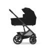 CYBEX Talos S Lux 2026 Moon Black