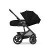 CYBEX Talos S Lux 2026 Moon Black