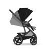 CYBEX Talos S Lux 2026 Moon Black