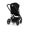 CYBEX Talos S Lux 2026 Moon Black