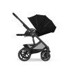 CYBEX Talos S Lux 2026 Moon Black