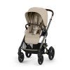CYBEX Talos S Lux 2026 Almond Beige