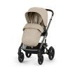 CYBEX Talos S Lux 2026 Almond Beige