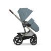 CYBEX Talos S Lux 2026 Stormy Blue