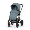 CYBEX Talos S Lux 2026 Stormy Blue