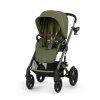 CYBEX Talos S Lux 2026 Moss Green