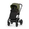 CYBEX Talos S Lux 2026 Moss Green