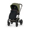CYBEX Talos S Lux 2026 Moss Green