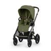 CYBEX Talos S Lux 2026 Moss Green