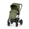CYBEX Talos S Lux 2026 Moss Green