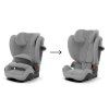 Cybex Pallas G3 i-Size PLUS, Stone Grey