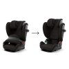 Cybex Pallas G3 i-Size Comfort, Magic Black