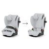 Cybex Pallas G3 i-Size Comfort, Fog Grey