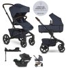 EASYWALKER SET Kočík 4v1 Jimmey Indigo Blue LITE RWS + CYBEX Aton B2 i-Size + základňa