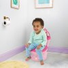 BRIGHT STARTS Toaleta detská so zvukom Disney Princess™ My Size Potty™  18m+, do 23kg