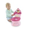 BRIGHT STARTS Toaleta detská so zvukom Disney Princess™ My Size Potty™  18m+, do 23kg