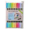 pasdwp obojstranne fixky s dvojitym hrotom vypratelne 10 ks pastel 01