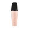 kbt3blu bluetooth mini karaoke set mikrofon a reproduktor pink 03