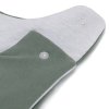 Fillikíd Detské vrece na spanie celoročné whale green 60 cm