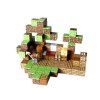 MSTB2345D magneticka stavebnice minecraft special lucky block s postavickou 101ks