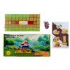 MSTB2345E magneticka stavebnice minecraft special lucky block s postavickou 101ks