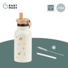 Termoska s náustkom 350ml Little Explorer Ivory