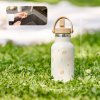 Termoska s náustkom 350ml Little Explorer Ivory