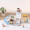 TP532 garaz s autickami tooky toy 1