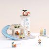 TP532 garaz s autickami tooky toy 4