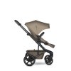 EASYWALKER Set XL kočík kombinovaný Harvey NXT s príslušenstvom Mocha Brown